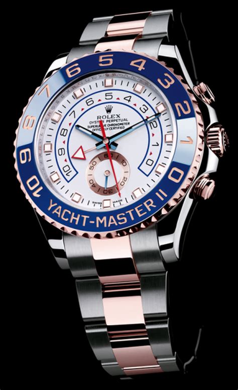 rolex yacht master 2011|Rolex Yacht-Master models.